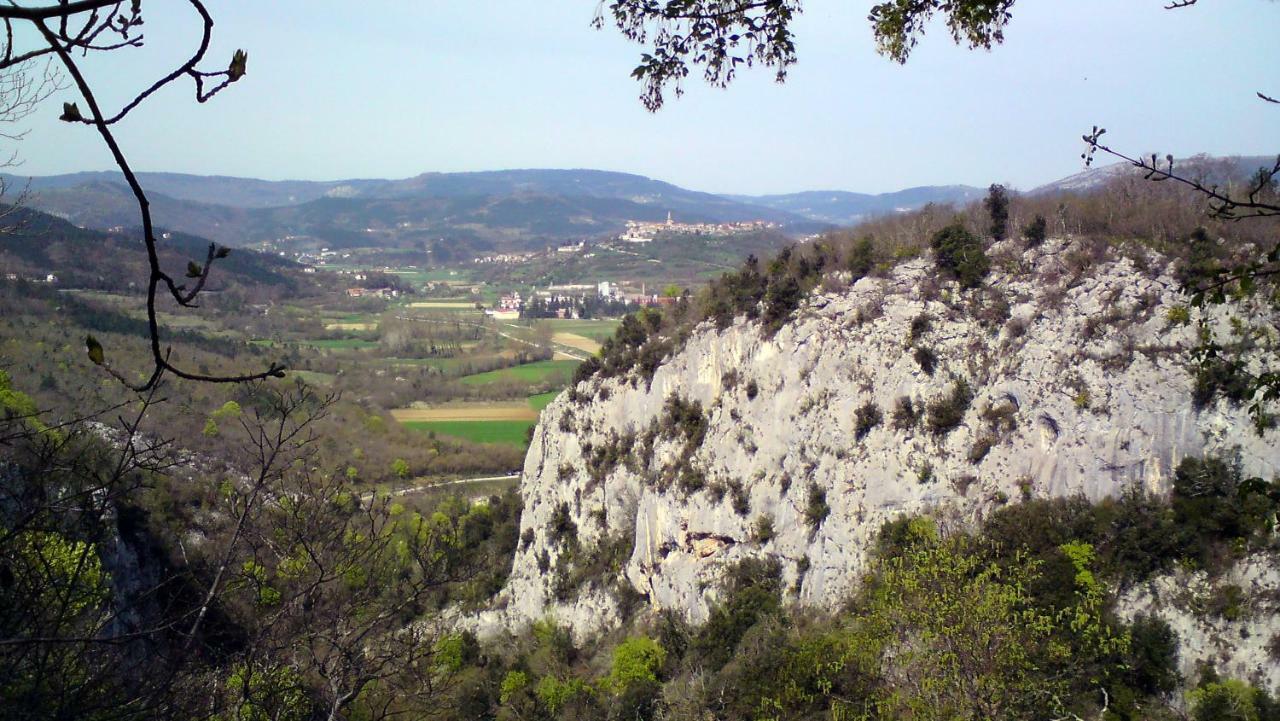 Studio Apartman Galerija Buzet Εξωτερικό φωτογραφία