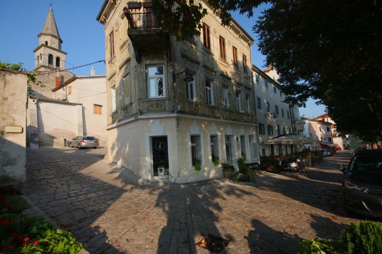 Studio Apartman Galerija Buzet Εξωτερικό φωτογραφία
