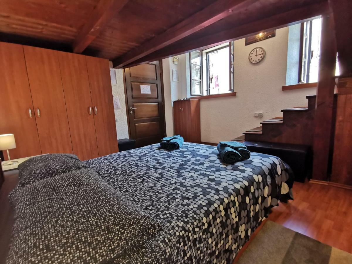 Studio Apartman Galerija Buzet Εξωτερικό φωτογραφία