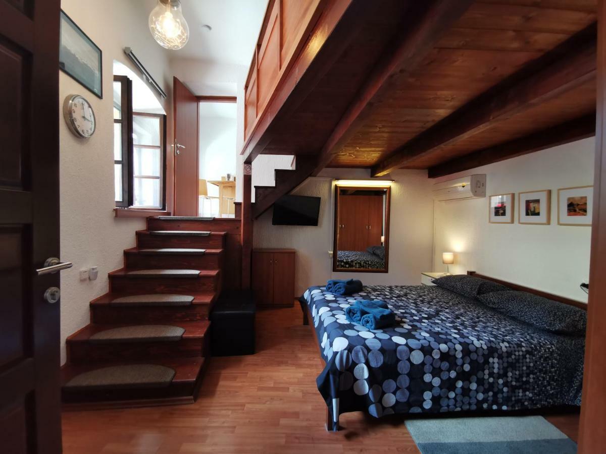 Studio Apartman Galerija Buzet Εξωτερικό φωτογραφία