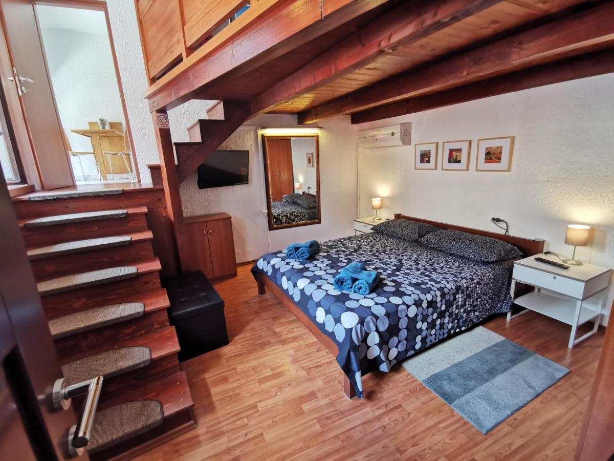 Studio Apartman Galerija Buzet Εξωτερικό φωτογραφία