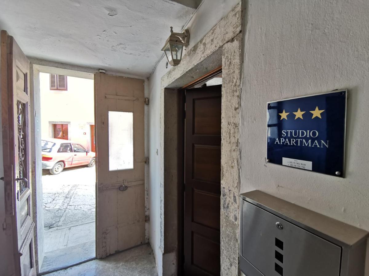 Studio Apartman Galerija Buzet Εξωτερικό φωτογραφία