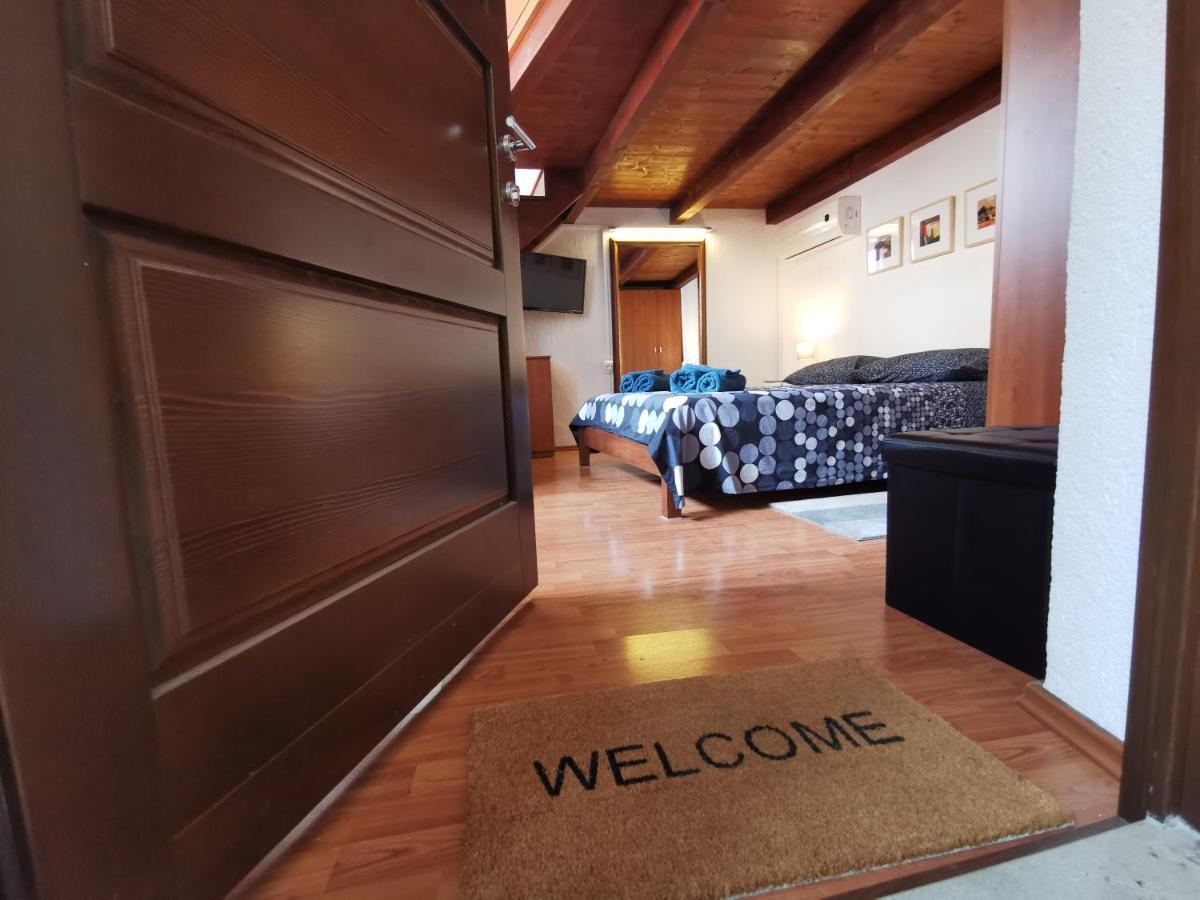 Studio Apartman Galerija Buzet Εξωτερικό φωτογραφία